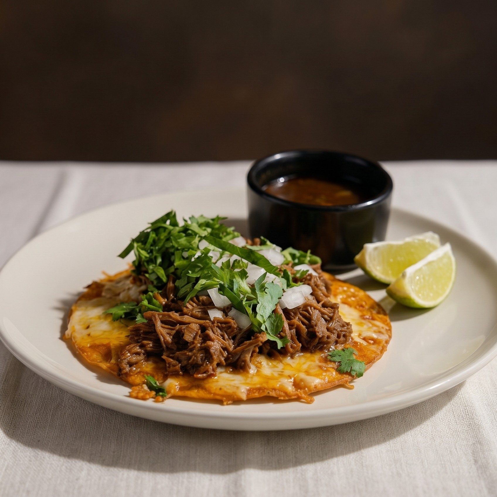 Birria Taco.