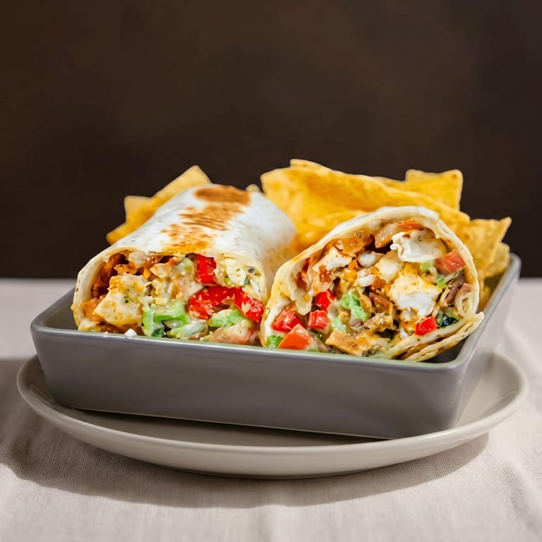 Delicious Mexican Food Awaits
