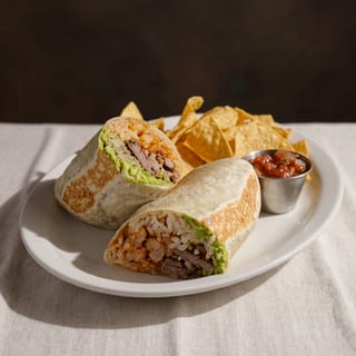 California Burrito
