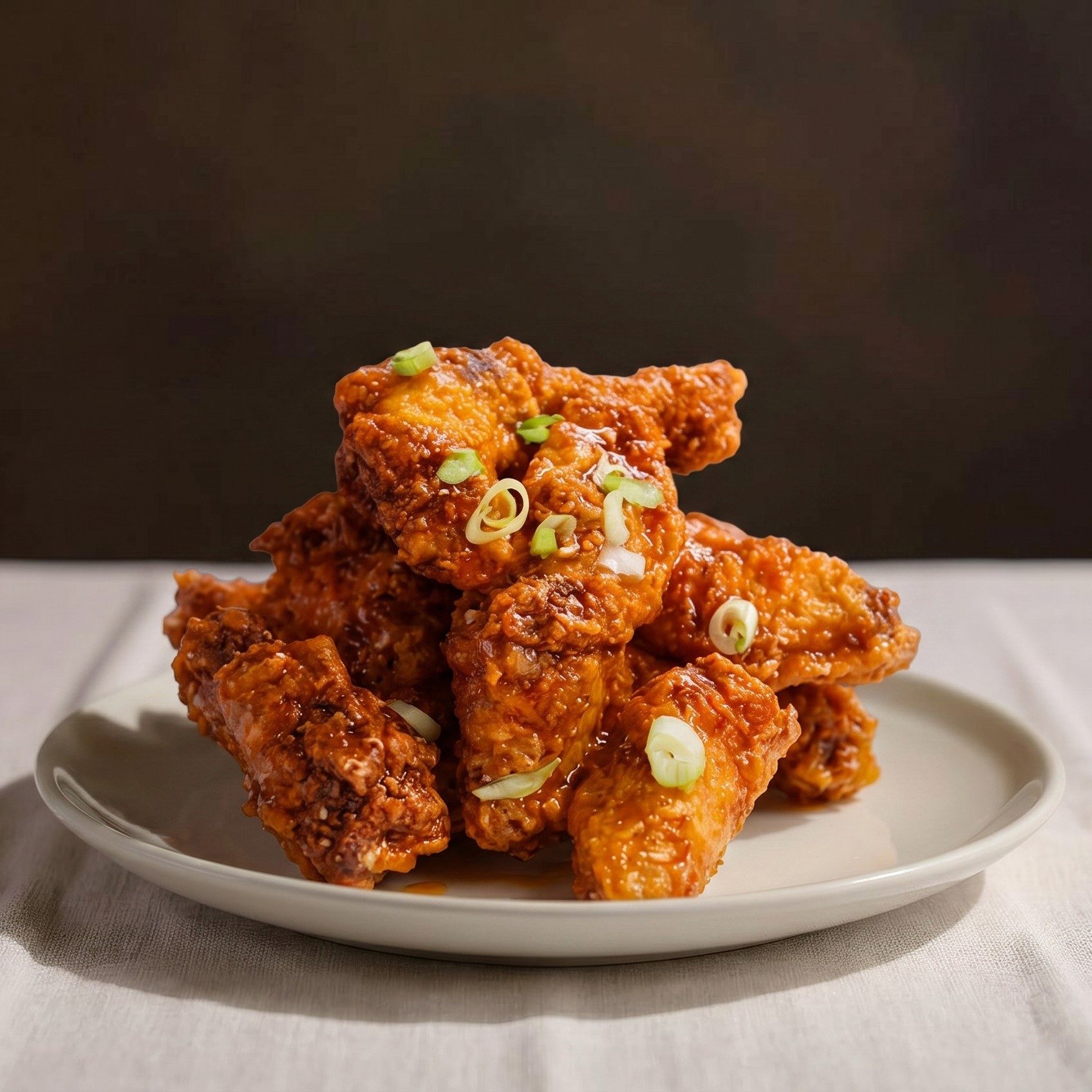 Traditional Wings.